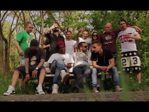 Liter Jack & T.H.A. - За мойте хора feat. RXDI (Official Video HD)