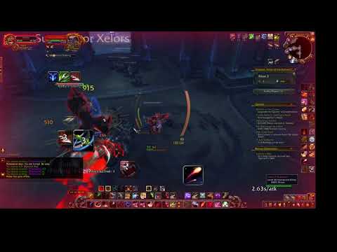 Torghast, Skoldus Hall, Layer 5, Beast Mastery Hunter, Pre-nerf