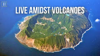Living On Aogashima Is Like Being On TOP Of A Time Bomb | Human Documentary