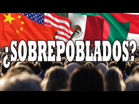 10 MOST POPULATED COUNTRIES IN THE WORLD