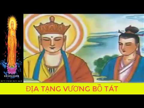 Truyện Phật Giáo  Đức Phật Thuyết KInh Địa Tạng  Bồ Tát, Kể  Chuyện Đêm Khuya Sống Theo Lời Phật Dậy