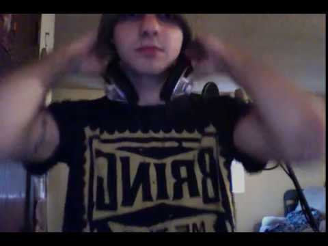 SUMERIAN VOCAL AUDITION - CONNOR DRYDEN