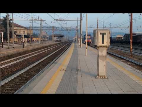 Transito Thello ad Arquata Scrivia 7 ottobre 2016