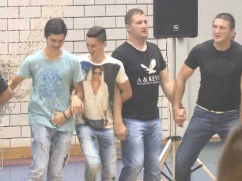 Goci bend, Gavro i Jele - Gara iz Pljevalja - (LIVE)  - (Dugino poselo Pljevlja 2016)