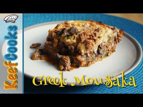 Greek Moussaka