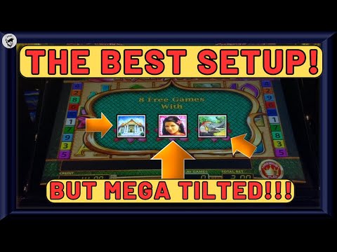 I'VE NEVER FELT THIS TILTED!!! Massive Gambles On Thai Flower!