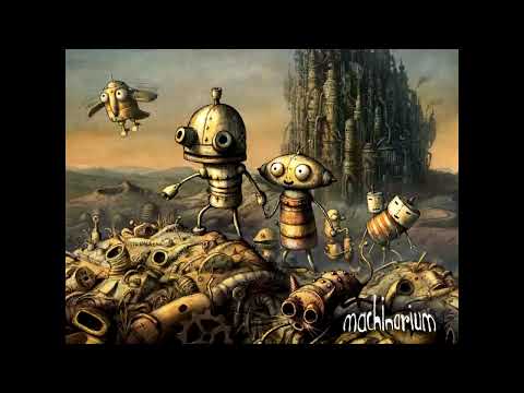 [VGM - 141] Machinarium - The Sea