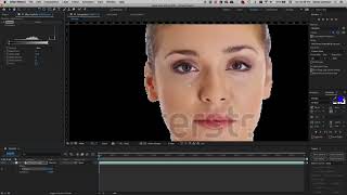 After Effects Tutorial - using Extract to remove backgrounds and composite