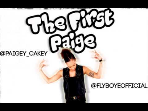 Paigey Cakey ft. Fly Boy E - Fuckin Wid Me