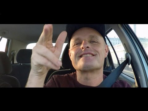 Dave Pearce Carpool Karaoke