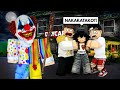 WAG kayo PUPUNTA sa ABANDONED DAYCARE sa BROOKHAVEN! May CLOWN! (ROBLOX RP TAGALOG)