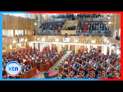 Storm in Parliament as Ruto accuses JLAC of taking bribes to block anti-money laundering bill