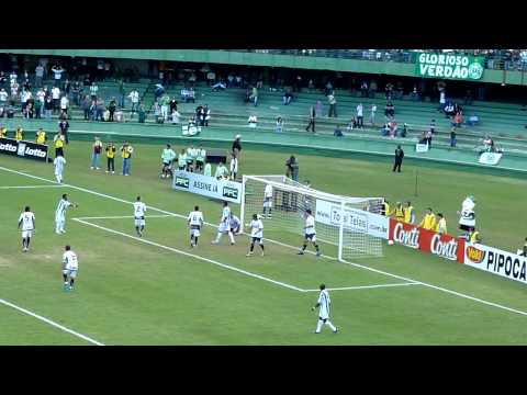 Pressão do Coritiba — Coritiba 2 x 0 Operário (11-abril-2010)