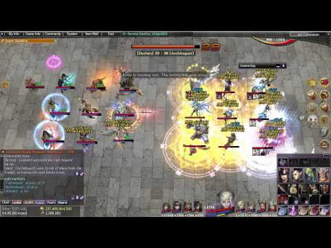 Argos Weekly 2013.08.03 AM Final: Darhen vs. ArchAugust - Atlantica Online