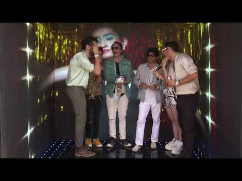 Los Rumberos y Bacilos en entrevista desde Tecate Emblema 2022