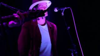 Houndmouth - "Long Black Veil" - Radio Woodstock 100.1 - 4/2/15