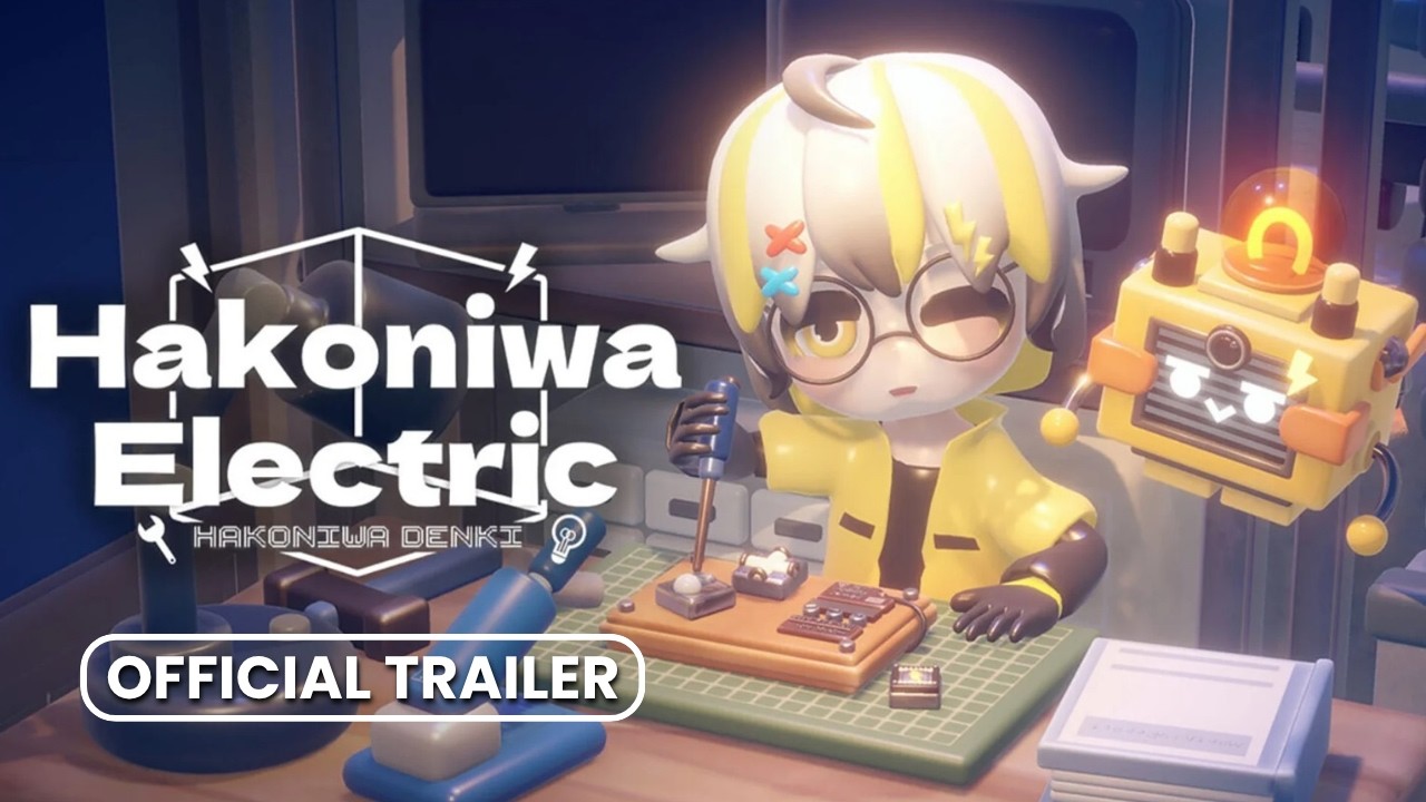 Hakoniwa Electric