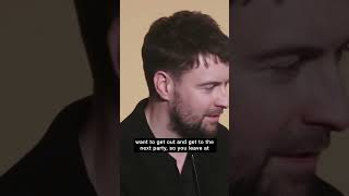 What’s the first thing you think of  when you hear Courteeners' single ‘Not Nineteen Forever’?