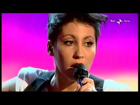 Malika Ayane - Ricomincio da qui {SANREMO 2010}