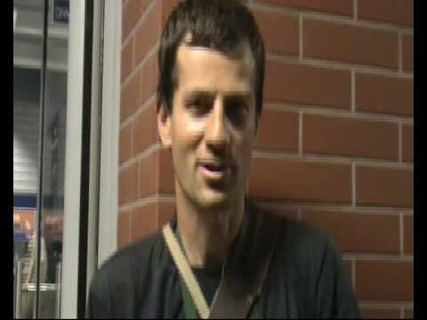 Migawka z dworca we Wrocławiu, wakacje 2010