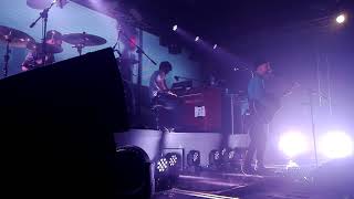 Samuel - La luna piena - Torino Hiroshima mon amour 12/5/2017