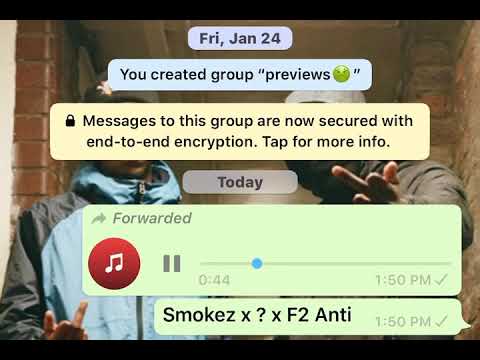 Smokez x ? x F2 Anti (Trades) #Exclusive
