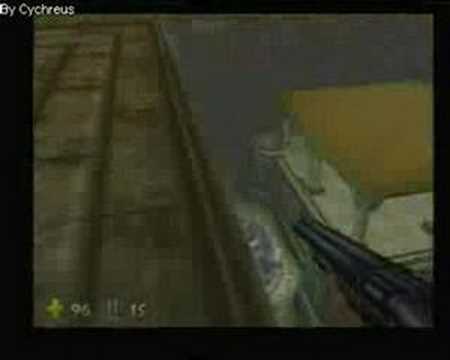 Turok 2 Seeds of Evil Hard Mode/Autoaim Off Walkthrough Part26