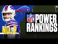 Post-Draft NFL Power Rankings: Buffalo Bills at No. 2 | CBS Sports HQ