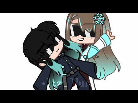 Yuri x muchiro (NOT A SHIP) -Old trend- gacha club