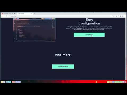 ArcoLinux : 3210 Hyprland - where to  find information on this desktop