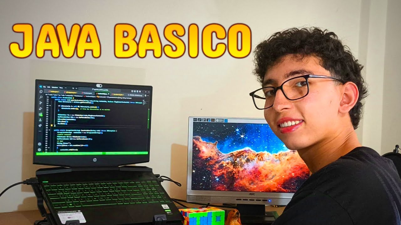 Aprende lo fundamental de JAVA - 2025