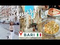 THE MOST UNDERRATED DESTINATION IN ITALY | Amazing Food | Bari Travel Guide Vlog 2022 4K