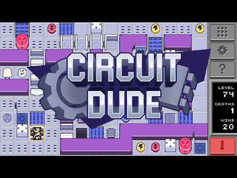 Видео Circuit Dude #1