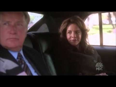 Jed and Abbey Bartlet TWW finale 7x22 - "You're still here."