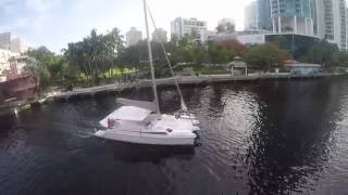 New sail Catamaran for sale:  GEMINI Freestyle 37