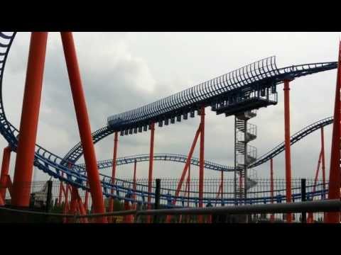 Test Divertical 23/05/12 - MIRABILANDIA