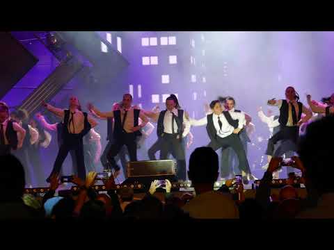 Dance Performance to Shir Habatlanim (Live @ Yom Ha'atzmaut Party)