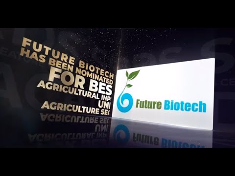 Future Biotech has been nominated for Best Agricultural Inputs.