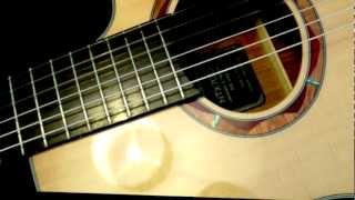 Video thumbnail for Yamaha NTX700 Electro Nylon String Guitar by TCJguitars