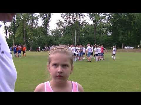 Radość LKS GŁOWACZOWEJ z awansu do 5 ligi