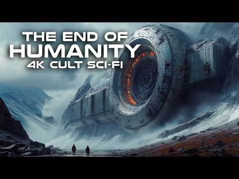 The End of Humanity Full length Cult Sci Fi 4k Feature film Movie 2007 (not Star Wars + no Han Solo)