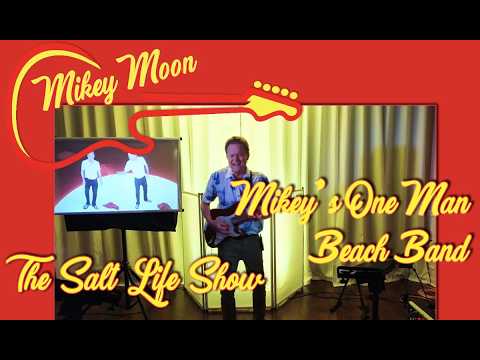 Promotional video thumbnail 2 for Mikey's One Man Beach Band