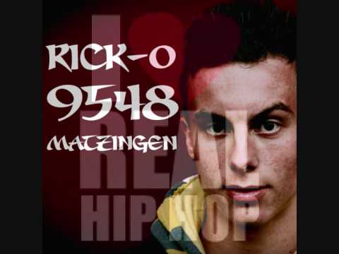 Rick-O feat. Mister EDD - Underground