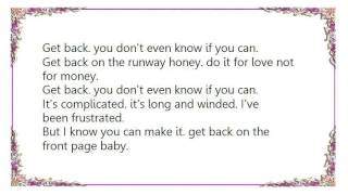 House of Heroes - Mercedes Baby Lyrics