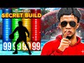 This SECRET BUILD is UNSTOPPABLE in NBA 2K24..