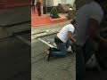 Nothing Like An Ice Cream Truck Tune For A Street Fight