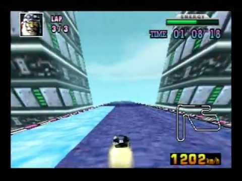 F-Zero X GPT - North Planet 2