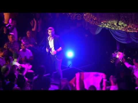 ESCKAZ in London: Kurt Calleja (Malta) - Love on Mars (London Eurovision)