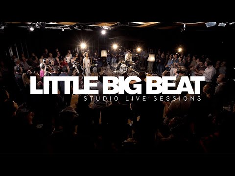 DAVID HELBOCK'S RANDOM/CONTROL FEAT. FOLA DADA - FULL STUDIO LIVE SESSION - LITTLE BIG BEAT