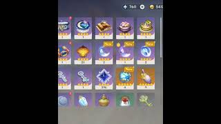 The Birthday Gift was Too Amazing (1 Fragile Resin & Useless Cake) | Genshin Impact #f2p #genshin